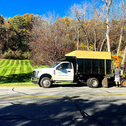 O'Rourke Landscaping services