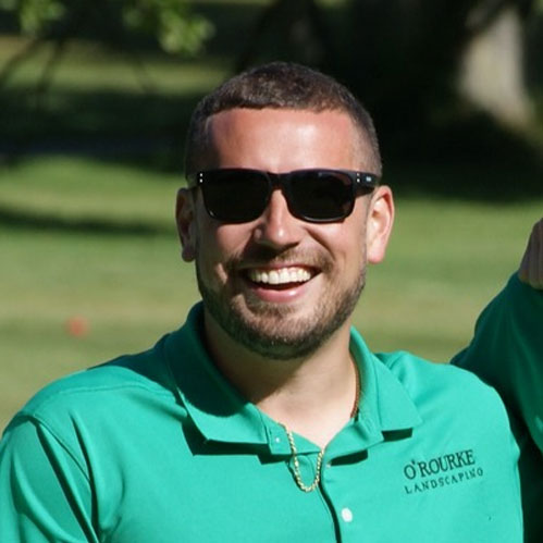 O'Rourke Landscaping owner